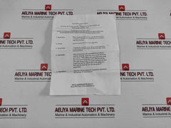 Hmc 29H120A 96Ud Series W.T. Bell 24V. D.C.