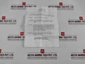 Hmc 29H120A 96Ud Series W.T. Bell 24V. D.C.