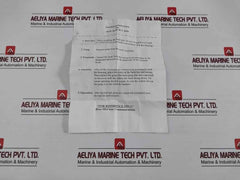 Hmc 29H120A 96Ud Series W.T. Bell 24V. D.C.