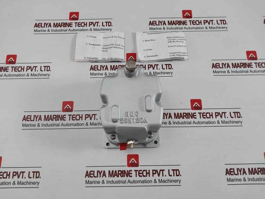 Hmc 29H120A 96Ud Series W.T. Bell 24V. D.C.