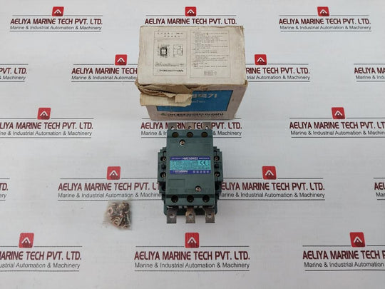 Hmc50W22 Magnetic Contactor Hyundai 220V 50A