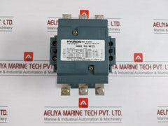 Hmc 90 W22 Hyundai Magnetic Contactor 220V 50/60Hz