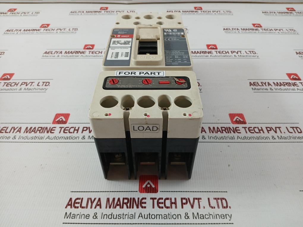 Hmcp250w5w-Motor-Circuit-Protector-By-Cutler-Hammer-5
