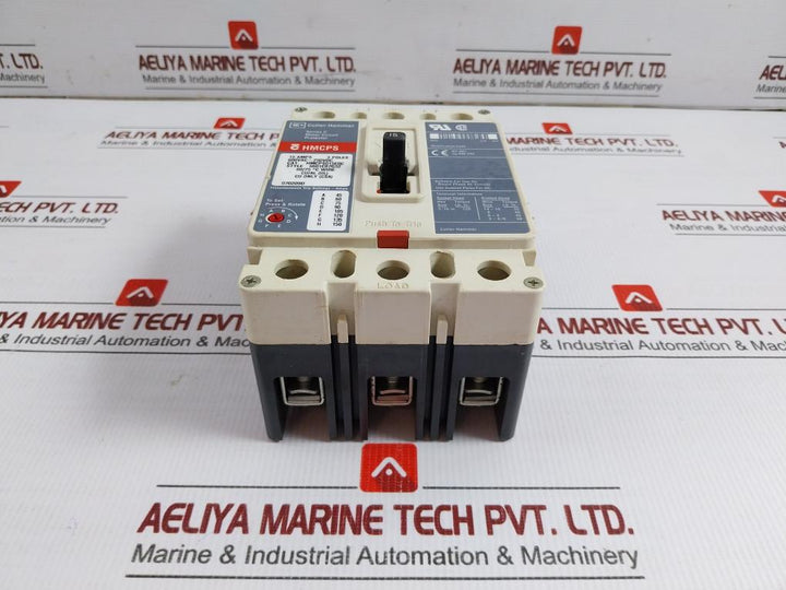 Hmcps015E0C Cutler-hammer Motor Circuit Protector 690 Vac