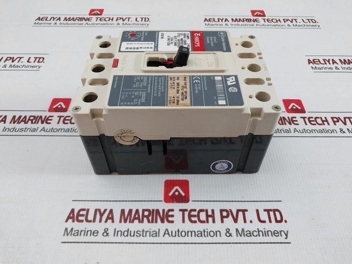Hmcps015E0C Motor Circuit Protector 600Vac-250Vdc Cutler-hammer