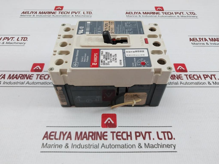 Hmcps015E0C Motor Circuit Protector 600Vac-250Vdc Cutler-hammer