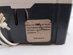 Hmcps015E0C Motor Circuit Protector 600Vac-250Vdc Cutler-hammer