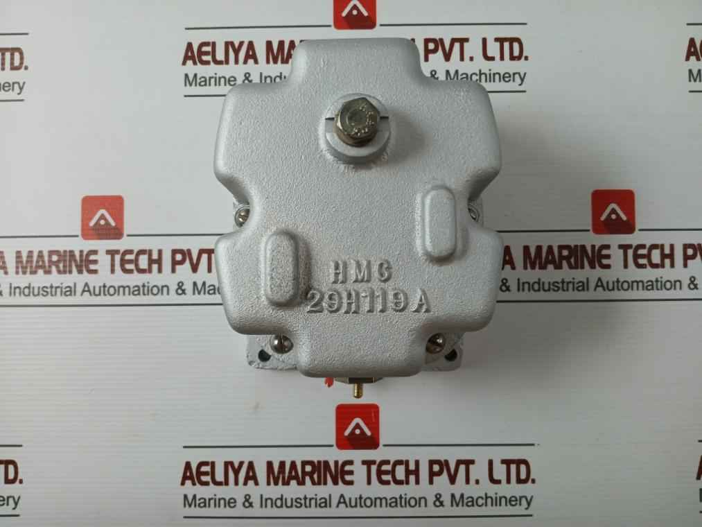 Hmg 29H119A Electric Alarm Bell 24V.D.C.