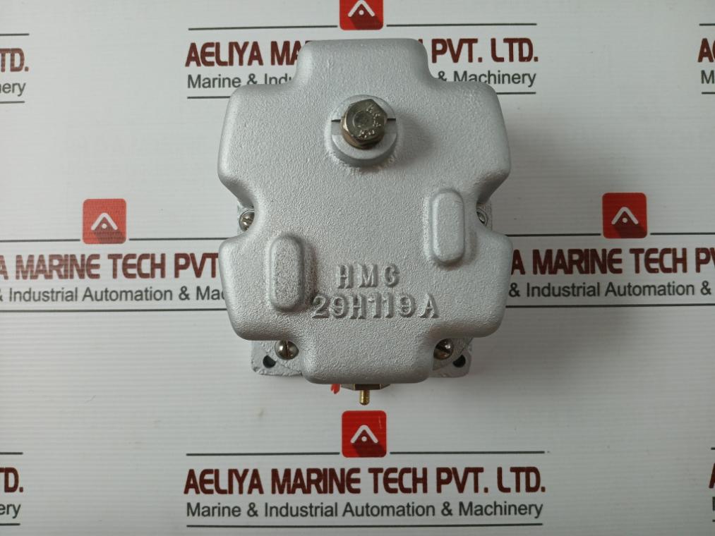 Hmg 29H119A Electric Alarm Bell 24V.D.C.