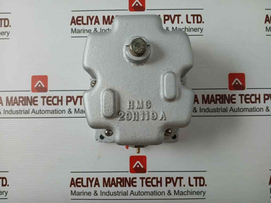Hmg 29H119A Electric Alarm Bell 24V.D.C.