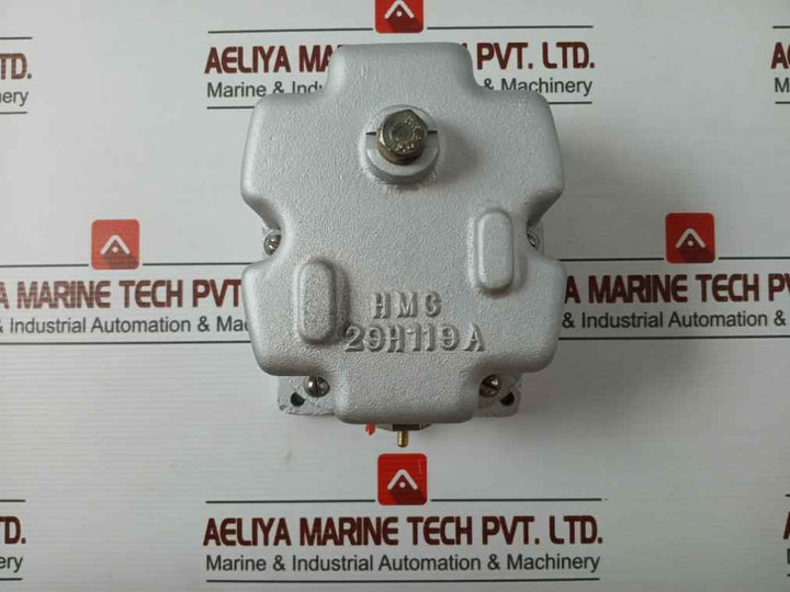 Hmg 29H119A Electric Alarm Bell 24V.D.C.