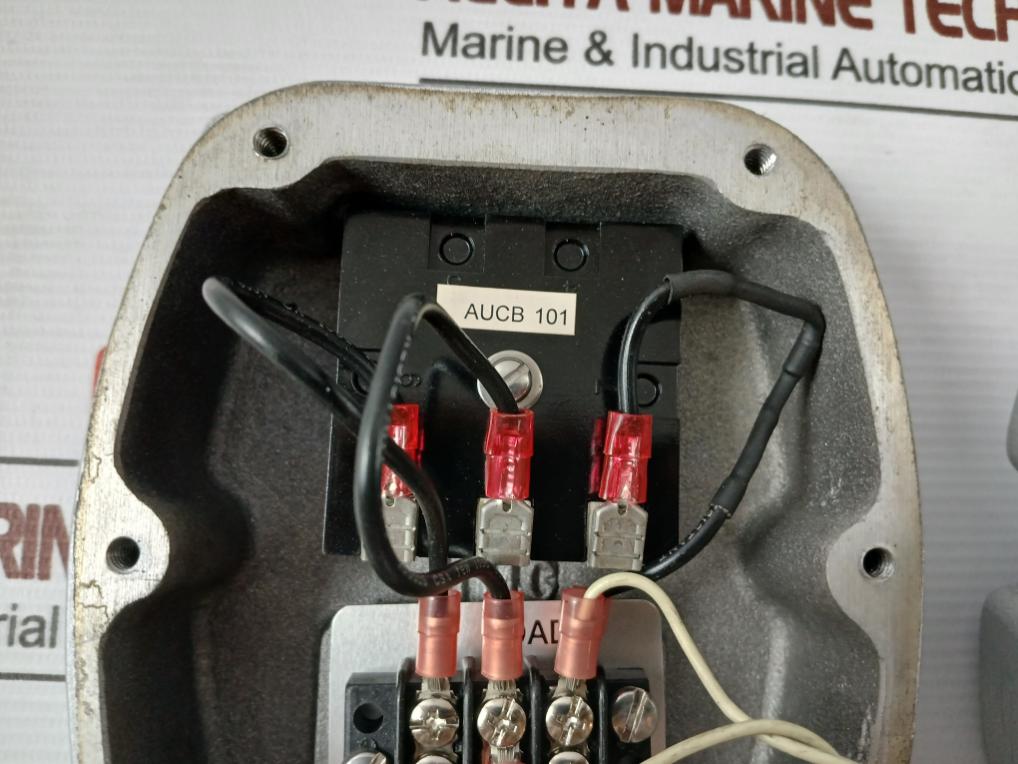 Hmg 29H119A Electric Alarm Bell 24V.D.C.