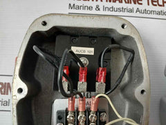 Hmg 29H119A Electric Alarm Bell 24V.D.C.