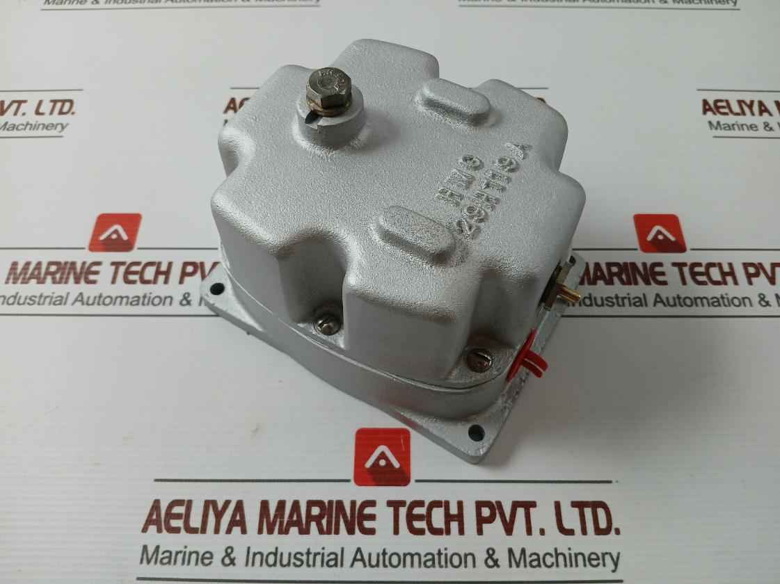 Hmg 29H119A Electric Alarm Bell 24V.D.C.