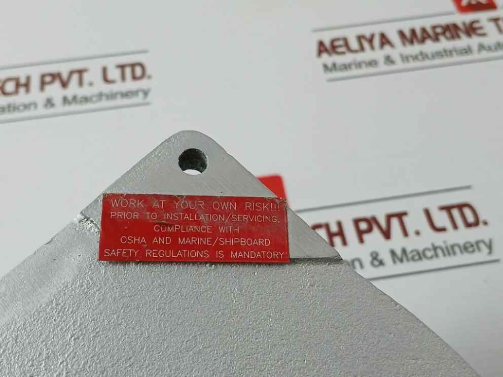 Hmg 29H119A Electric Alarm Bell 24V.D.C.
