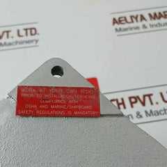 Hmg 29H119A Electric Alarm Bell 24V.D.C.