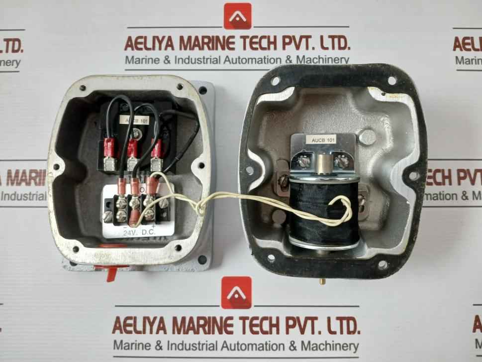 Hmg 29H119A Electric Alarm Bell 24V.D.C.