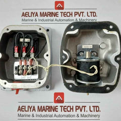 Hmg 29H119A Electric Alarm Bell 24V.D.C.