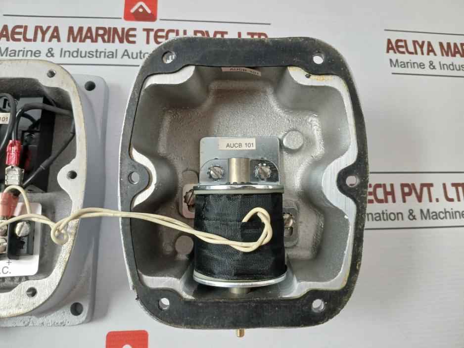 Hmg 29H119A Electric Alarm Bell 24V.D.C.