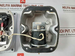 Hmg 29H119A Electric Alarm Bell 24V.D.C.