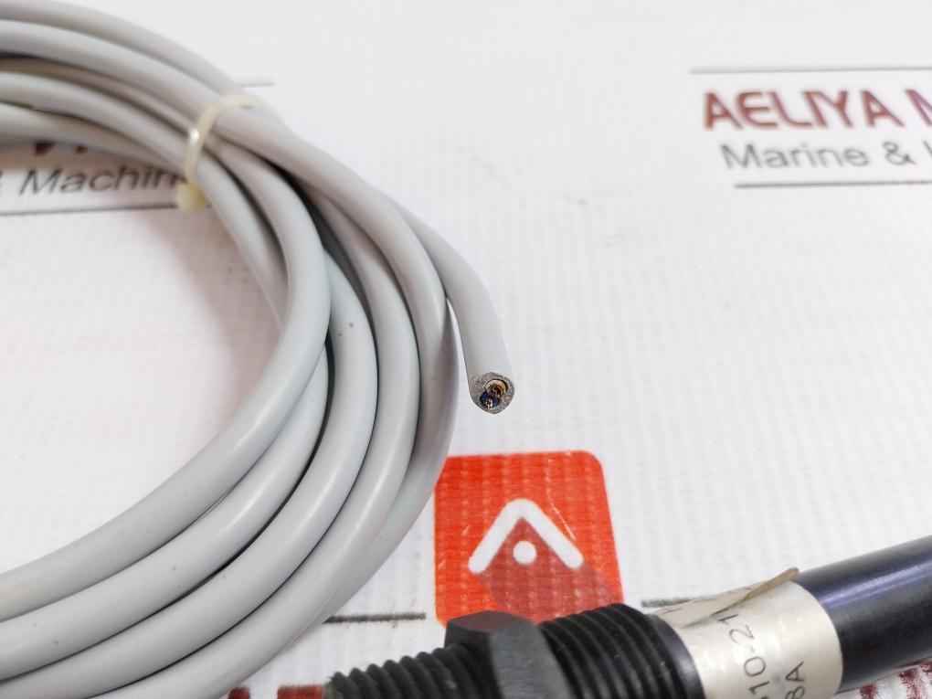 Hmgn-881212 Inductive Proximity Sensor 220Vac 3M Hemomatik