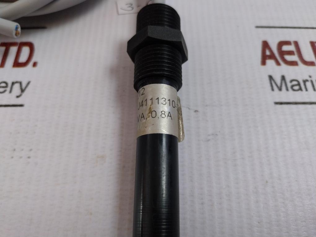 Hmgn-881212 Inductive Proximity Sensor 220Vac 3M Hemomatik