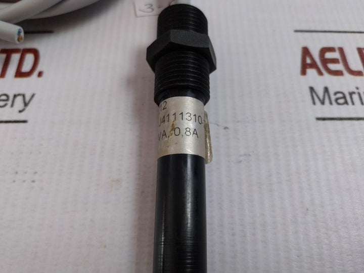 Hmgn-881212 Inductive Proximity Sensor 220Vac 3M Hemomatik