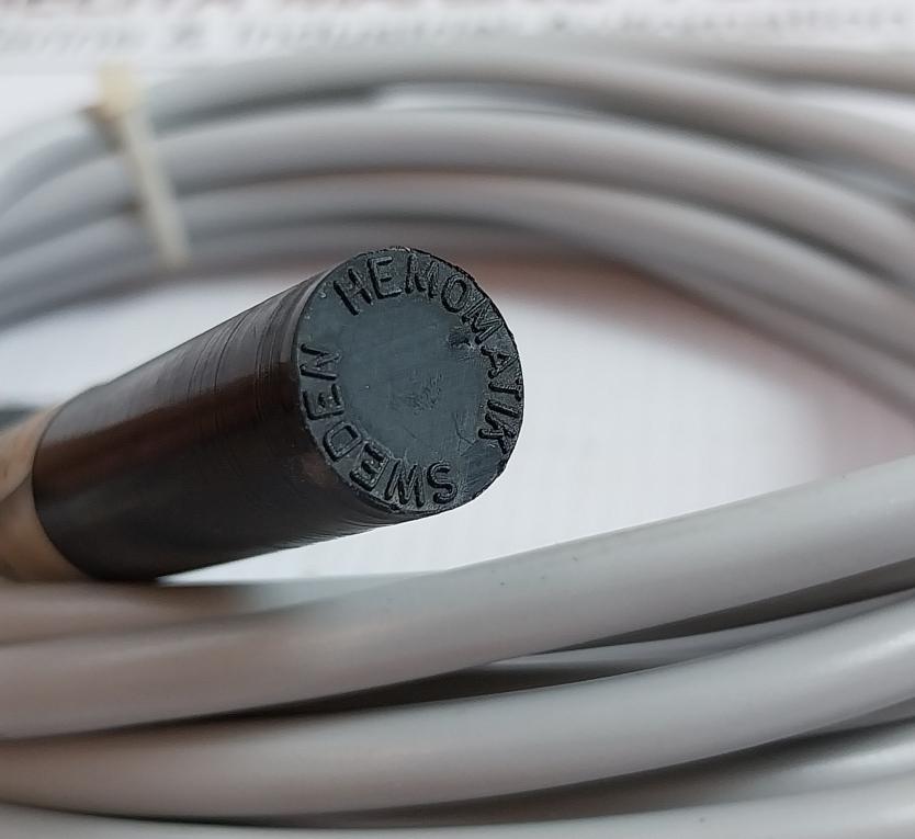 Hmgn-881212 Inductive Proximity Sensor 220Vac 3M Hemomatik