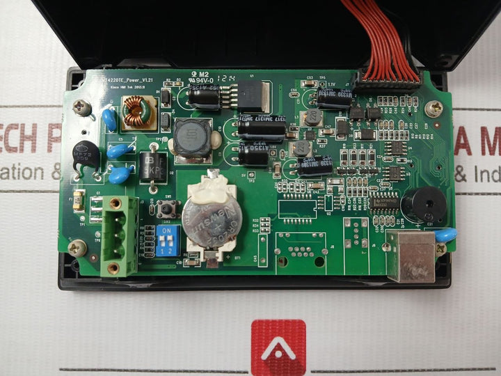Hmi Controller Mt4220Te Kinco Dc24V