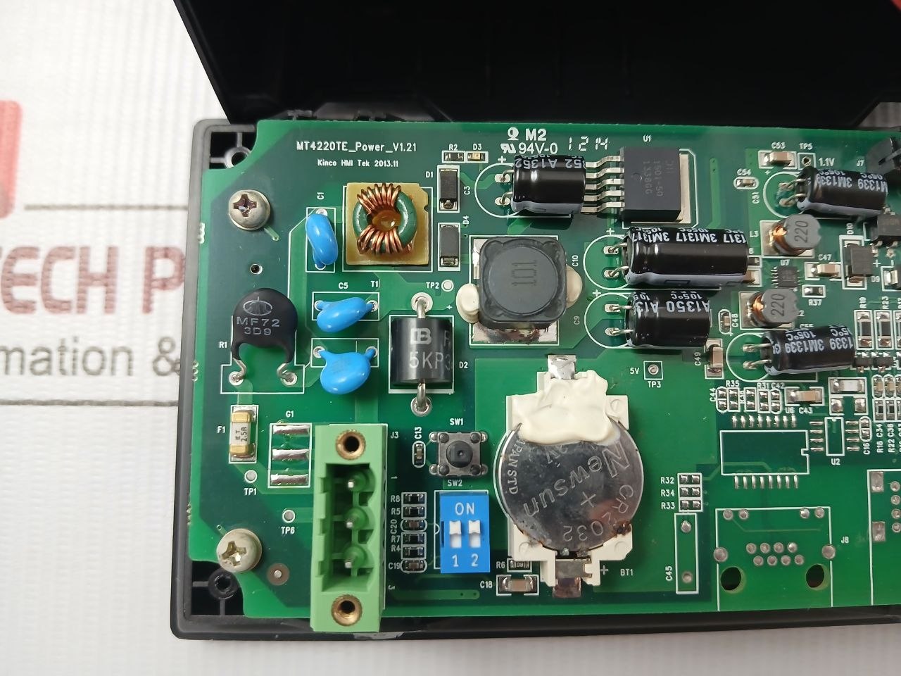 Hmi Controller Mt4220Te Kinco Dc24V