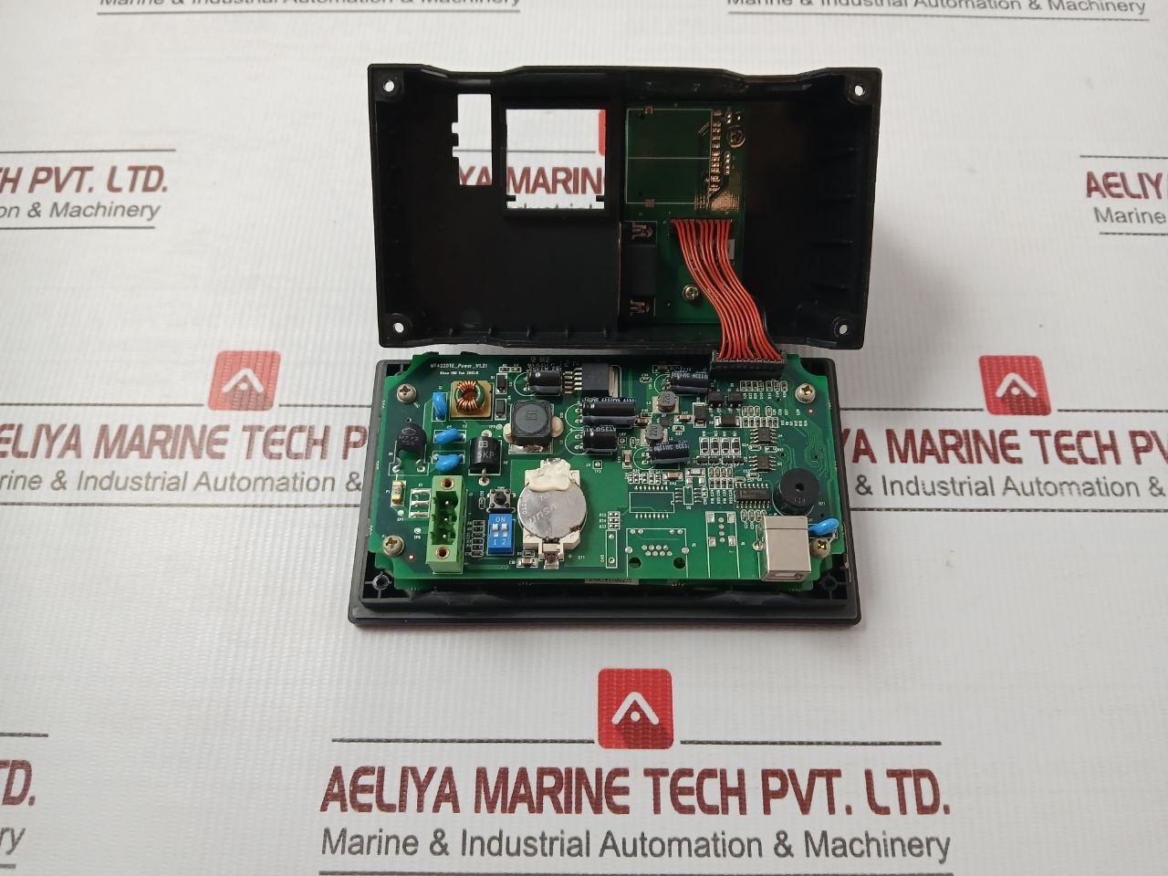 Hmi Controller Mt4220Te Kinco Dc24V