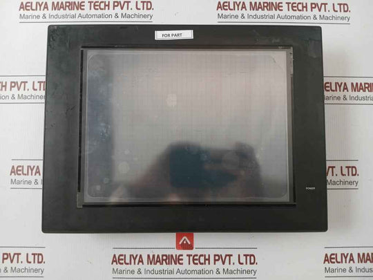 Hmi Display Panel 100-240V Ac Keyence Vt-10Tb