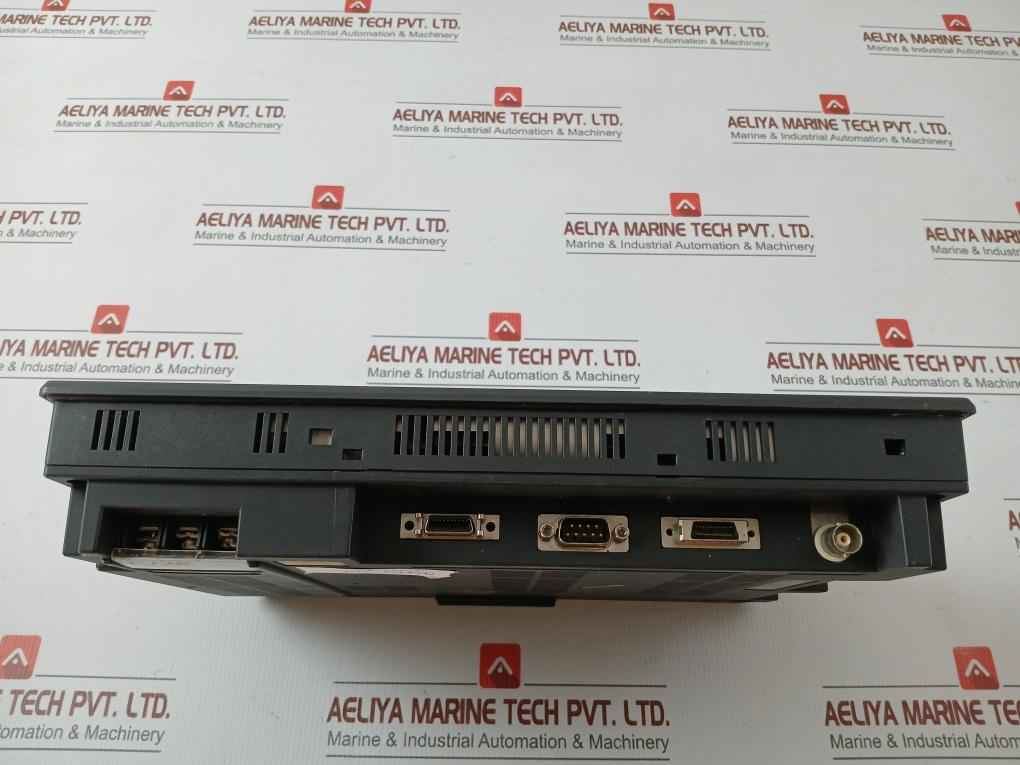 Hmi Display Panel 100-240V Ac Keyence Vt-10Tb