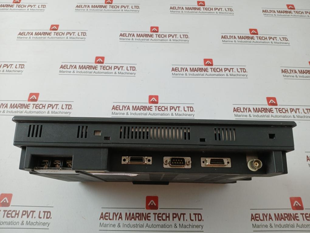 Hmi Display Panel 100-240V Ac Keyence Vt-10Tb (Display Not Working)