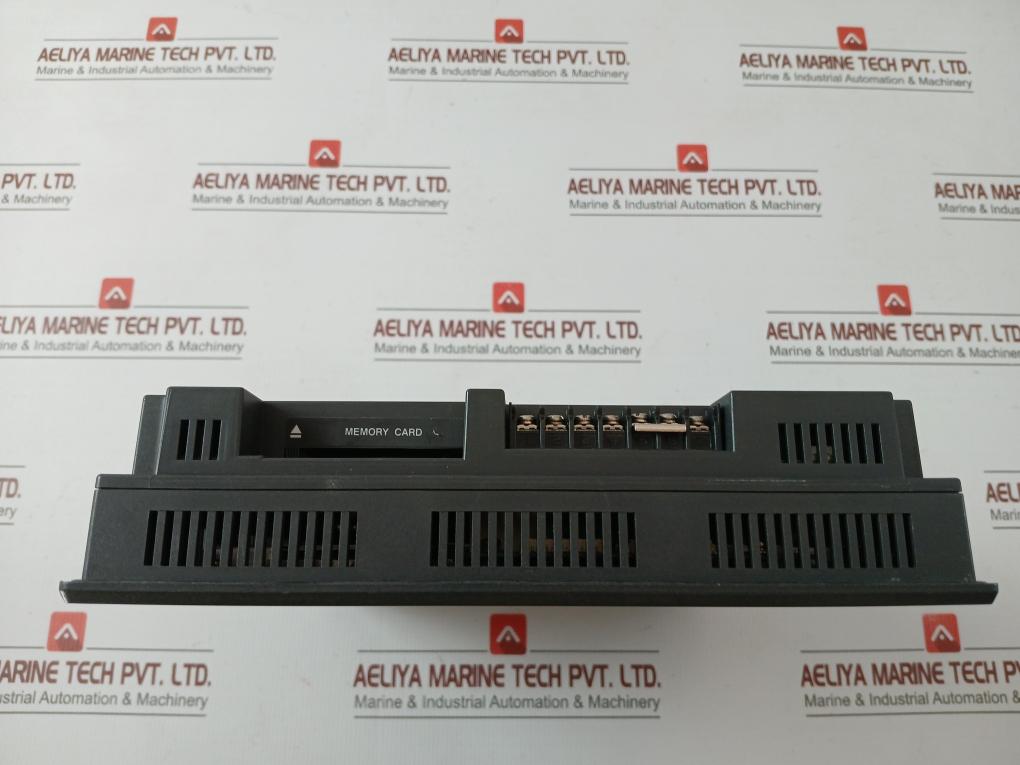 Hmi Display Panel 100-240V Ac Keyence Vt-10Tb