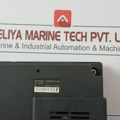 Hmi Display Panel 100-240V Ac Keyence Vt-10Tb