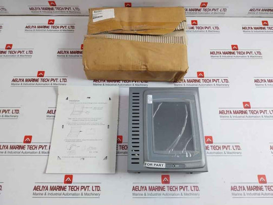 Hmi Display Panel 188.5 X 137.5Mm Beijer Part No: E1071, 24Vdc