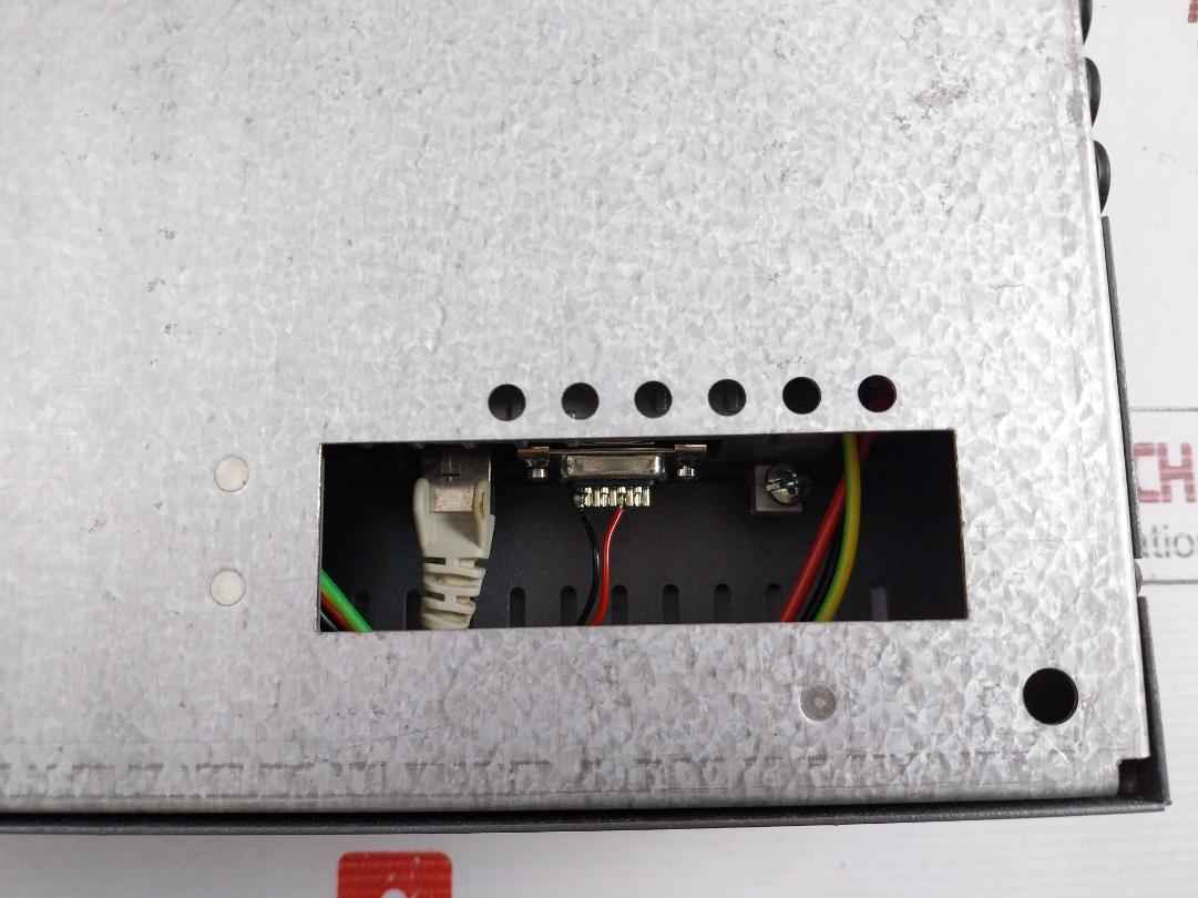Hmi Display Panel 188.5 X 137.5Mm Beijer Part No: E1071, 24Vdc