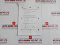 Hmi Display Panel 188.5 X 137.5Mm Beijer Part No: E1071, 24Vdc