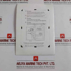 Hmi Display Panel 188.5 X 137.5Mm Beijer Part No: E1071, 24Vdc