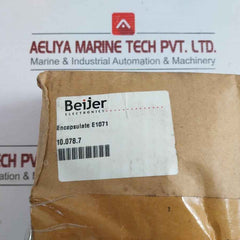 Hmi Display Panel 188.5 X 137.5Mm Beijer Part No: E1071, 24Vdc