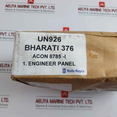 Hmi Display Panel 188.5 X 137.5Mm Beijer Part No: E1071, 24Vdc