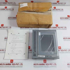 Hmi Display Panel 188.5 X 137.5Mm Beijer Part No: E1071, 24Vdc