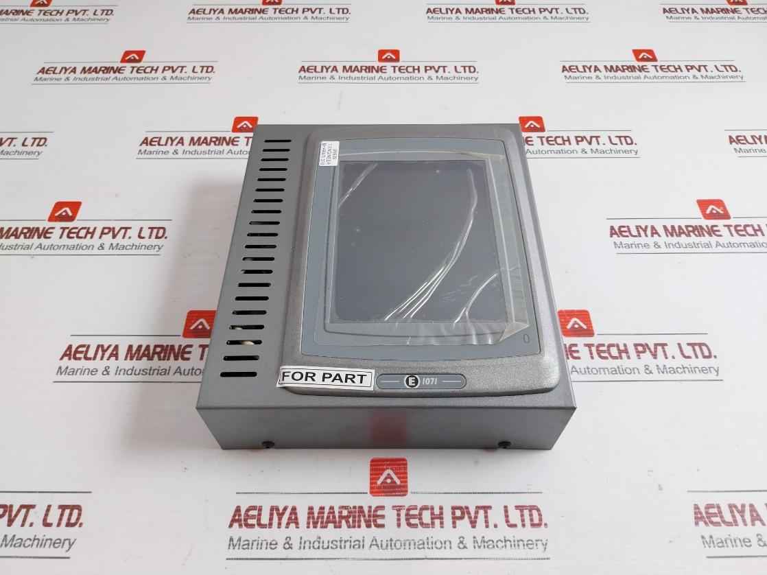 Hmi Display Panel 188.5 X 137.5Mm Beijer Part No: E1071, 24Vdc