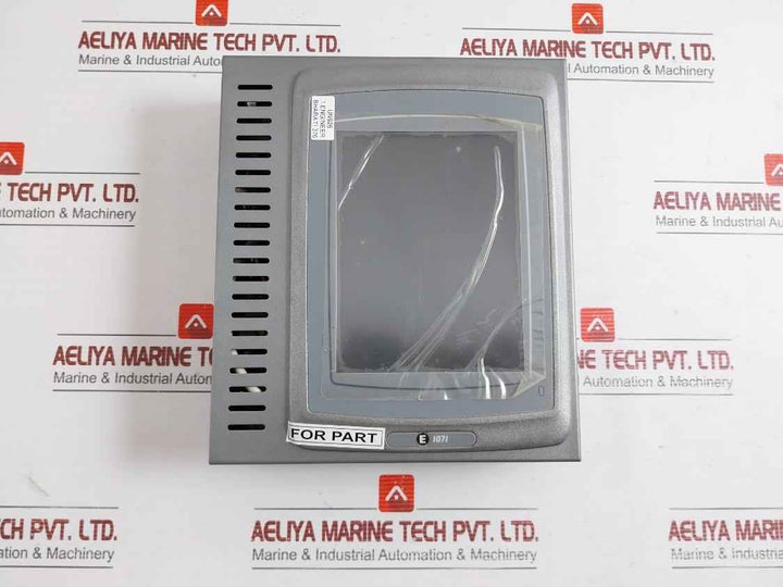 Hmi Display Panel 188.5 X 137.5Mm Beijer Part No: E1071, 24Vdc