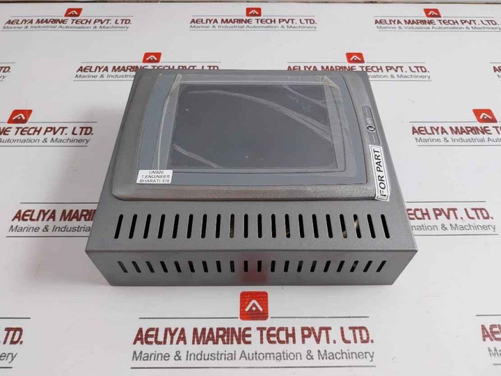 Hmi Display Panel 188.5 X 137.5Mm Beijer Part No: E1071, 24Vdc