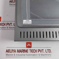 Hmi Display Panel 188.5 X 137.5Mm Beijer Part No: E1071, 24Vdc