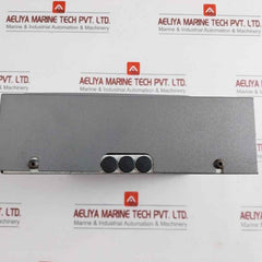 Hmi Display Panel 188.5 X 137.5Mm Beijer Part No: E1071, 24Vdc