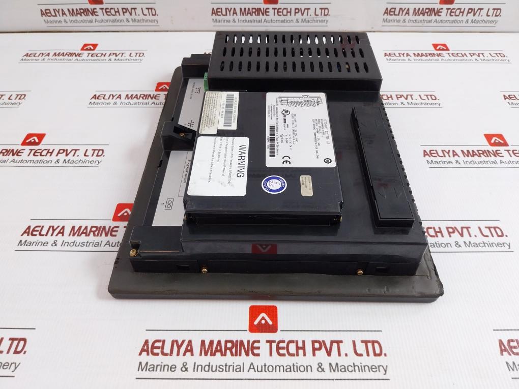 Hmi Display Panel 24Vdc 1.5A 36W Ge Fanuc Es1221R