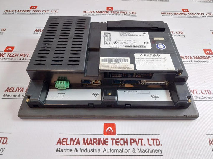 Hmi Display Panel 24Vdc 1.5A 36W Ge Fanuc Es1221R